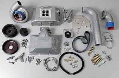 BBC CHEVY UNV CARB POL
