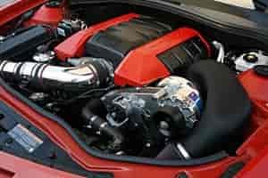 GM Supercharger Kit V-3 Si-Trim