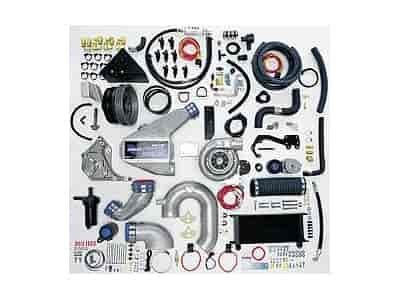 F-Body LS1 5.7L 2001-02 3 , V-9 SQ G-Trim