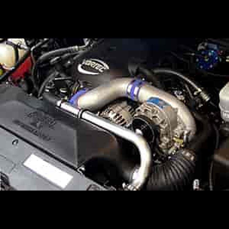 V-2 SQ SCi-Trim GM Supercharger Kit