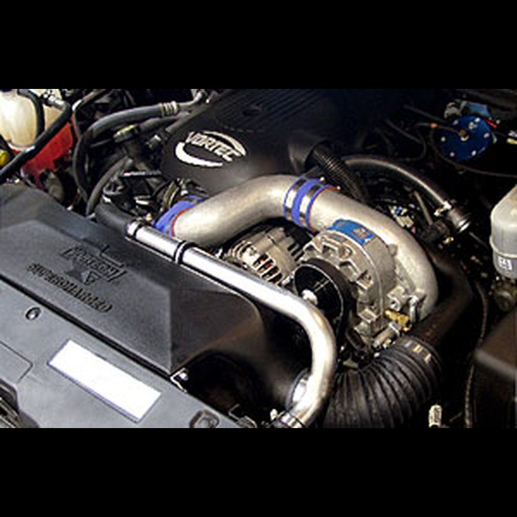 V-2 SQ SCi-Trim GM Supercharger Kit