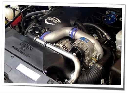 VORTEC SC CHEVY AVAL