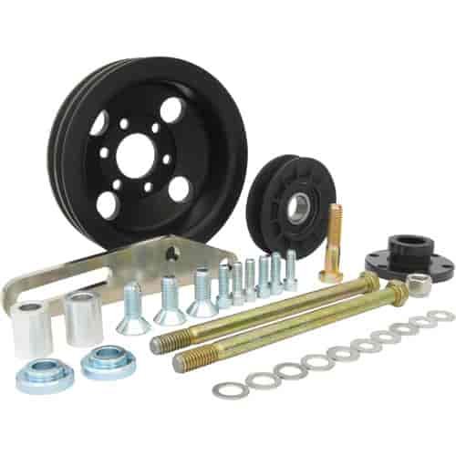 Power Steering Pulley Kit