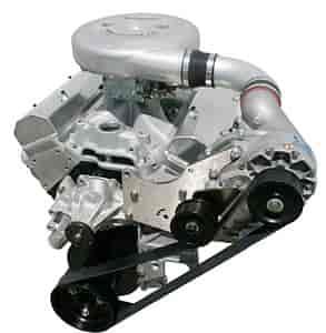 4GP218-050L V-3 Si-Trim Entry-Level GM Supercharger Kit