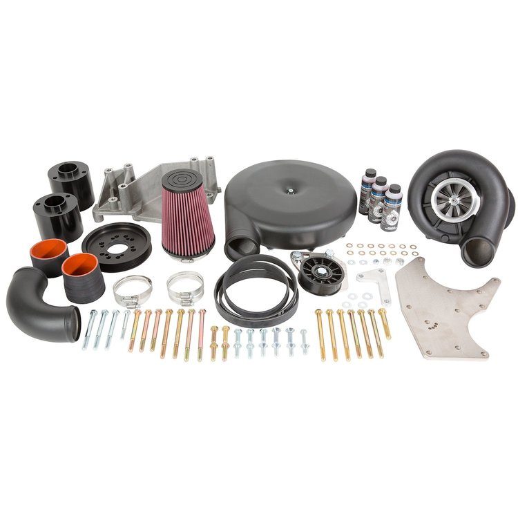 V-3 Si-Trim Entry-Level GM Supercharger Kit