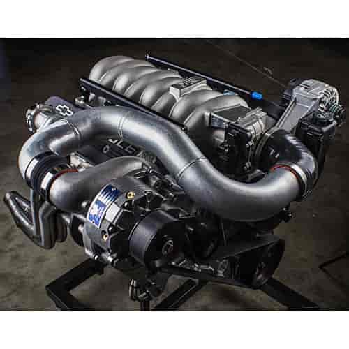 V-3 Si-Trim EFI LS-Engine Swap Supercharger Kit
