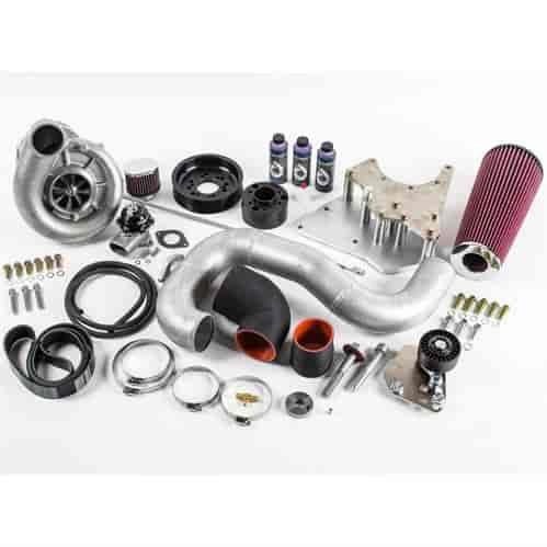 V-3 Si-Trim EFI LS-Engine Swap Supercharger Kit