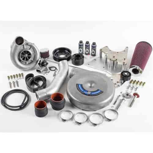 V-3 Si-Trim Carbureted LS-Engine Swap Supercharger Kit