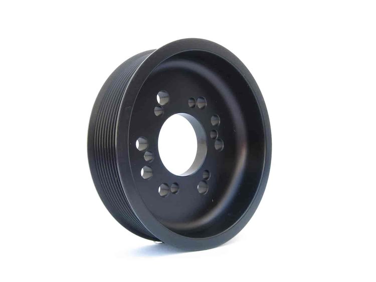 Engineering UNIVERSAL CRANK PULLEY
