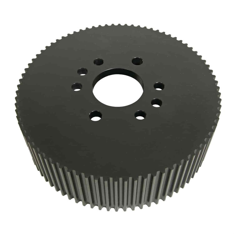 80 TOOTH CRANK PULLEY