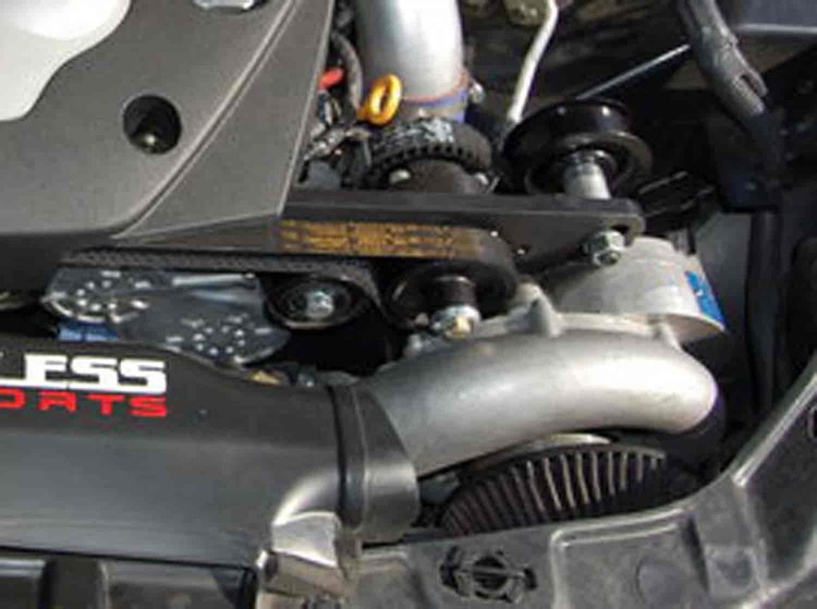 V-3 SCi-Trim Infiniti Supercharger Kit