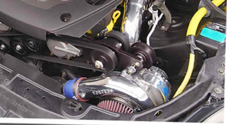 V-3 SCi-Trim Infiniti Supercharger Kit