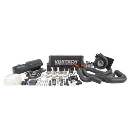 V-2 Supercharger Competition Tuner Kit