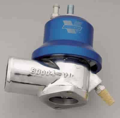 Maxflow Race Bypass Valve Blue Lid