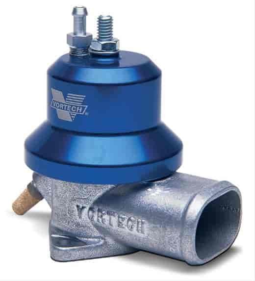 Maxflow Race Bypass Valve Polished