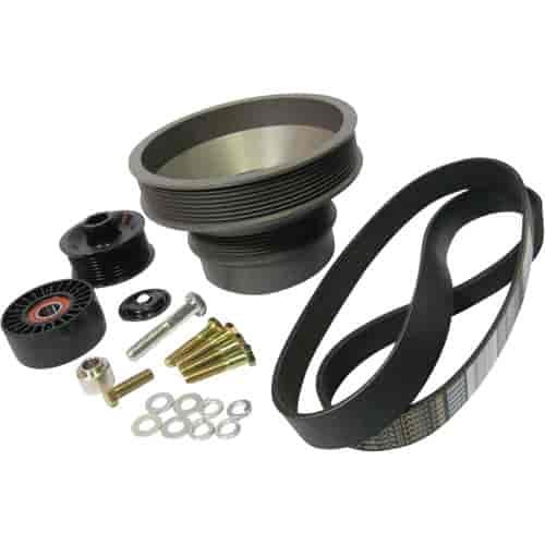 Power Pulley Pack