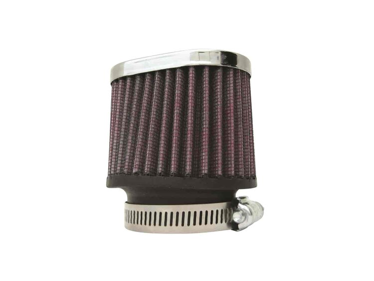 Air Filter 1.75 I.D. For Use w/Vortech Race Bypass Valve