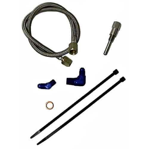 Oil Feed Assembly