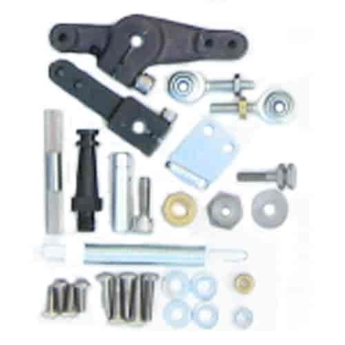 Throttle Linkage Assembly
