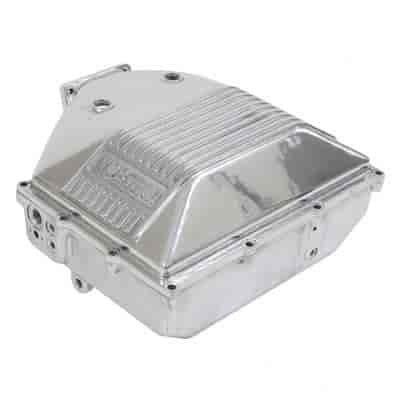 Carburetor Enclosure Assy for Dominator Polished Finish