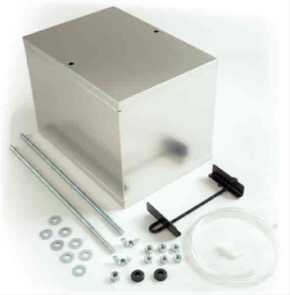 Universal Battery Relocation Kit with Hardware Cable and Ends