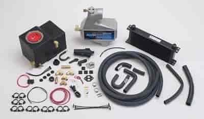 1986-1993 5.0 Mustang Charge Cooler Upgrade Satin