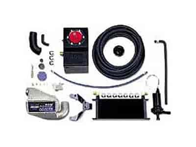 Engineering CHARGE COOLER 2001GT STNG