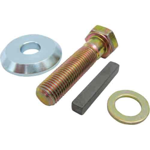 Pulley Retainer Assembly