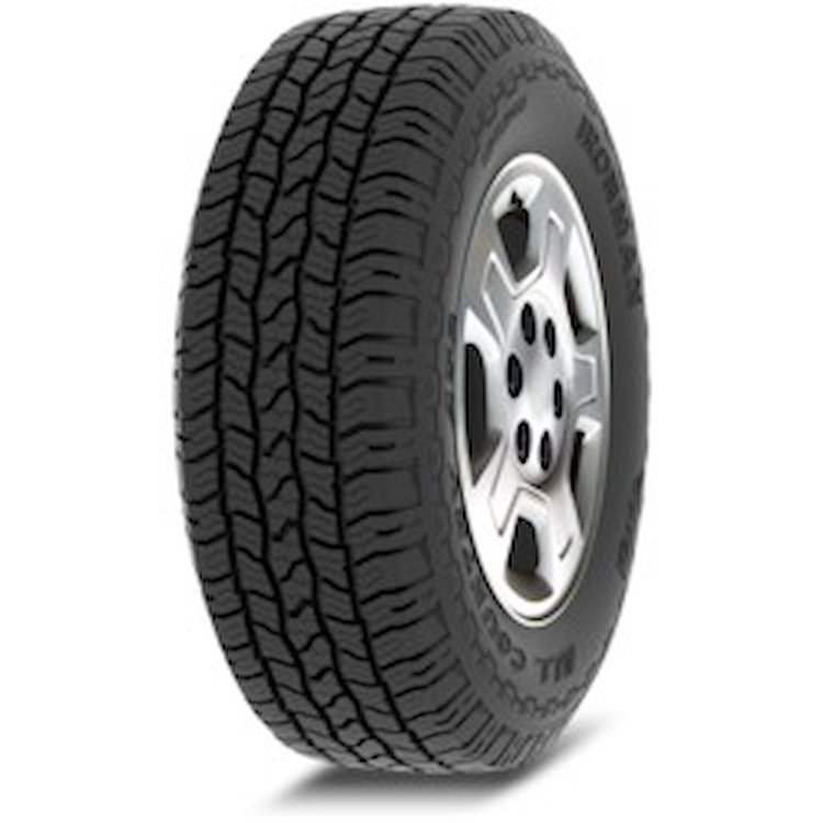 07642 All Country AT2 Tire, 31X10.50R15, 109R
