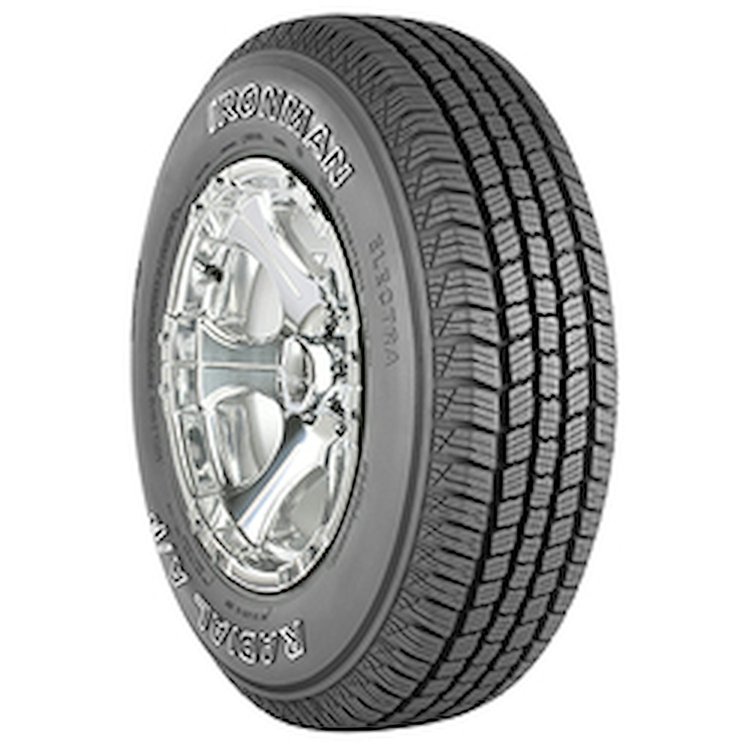 Radial A/P Tire, 235/65R17 104T
