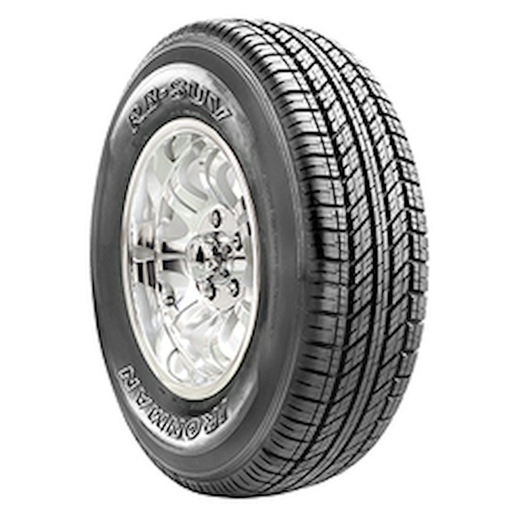 RB SUV Tire, 245/60R18 105H