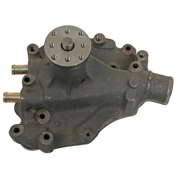 Ford 221-351W 70-78 iron w/rear cover drivers side inlet 5.700 hub height 5/8 shaft
