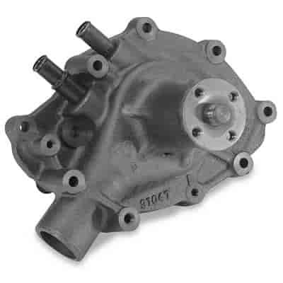 Ford 221-351W 65-69 iron w/rear cover pass. side inlet 5.700 hub height 5/8 shaft