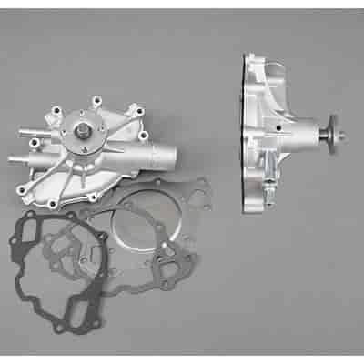Ford 221-351W 86-93 Aluminum drivers side inlet 5.734 hub height CCW rotation (serpentine belt)