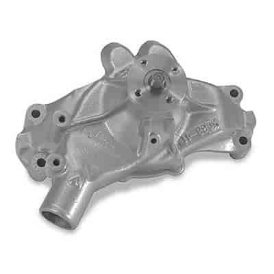 Chevy Big Block long style 7.287 hub height 5/8 shaft 87-up pass car and Lt. truck CCW rotation (serpentine belt)