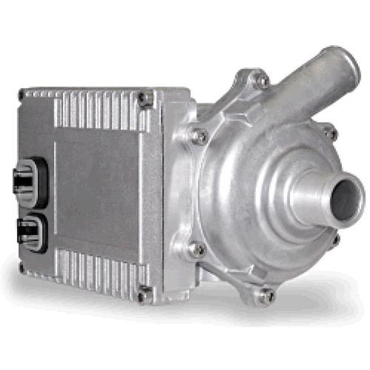 E2512A Ford GT Universal Electric Water Pump, Intercooler Pump