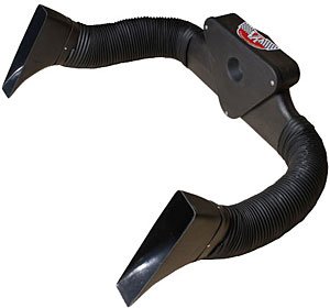 Tri-Power Ram Air Kit 2005-06 GMC P/U & Suv"s
