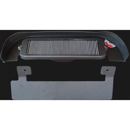 Ram Air Induction System 2010-2011 Chevy Camaro V6