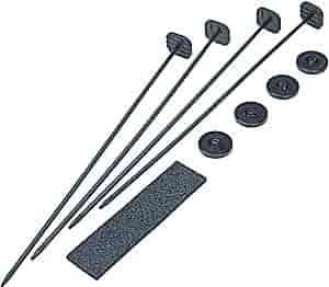 Electric Fan or Oil Cooler Mounting Kit