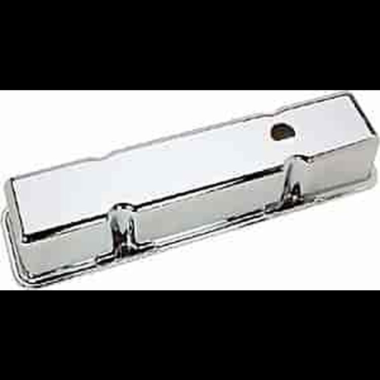 SB-Chevy Valve Covers Smooth Top