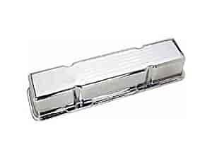 SB-Chevy Valve Covers Smooth Top