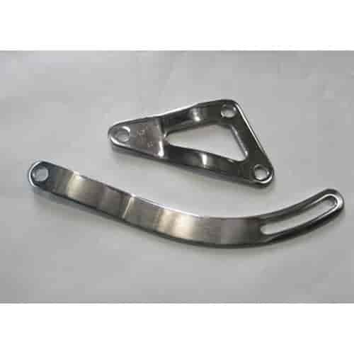 Chrome Alternator Bracket Set Small Block Chrysler Engine