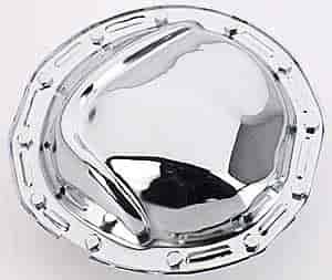 Differential Cover Chevy/GM w/ plug (65-72 Intermediate,67-72 Camaro)