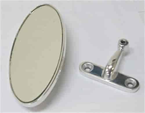 Rearview Mirror 1941-48 Passenger Car & 1942-52 Truck