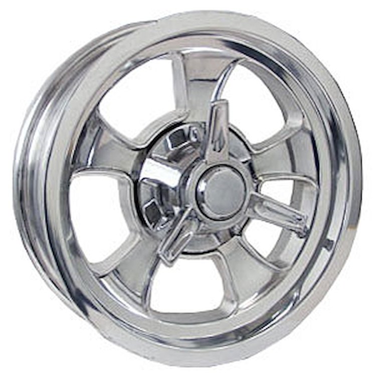 01 Series Wheel Size: 15 x 7