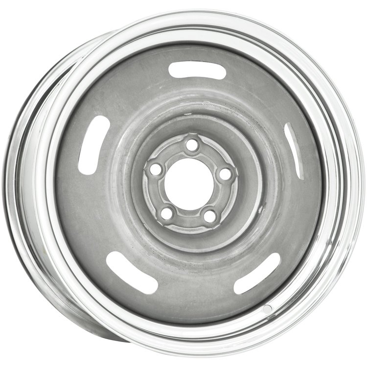 08-Series Rallye Wheel Size: 16" x 6-1/2"