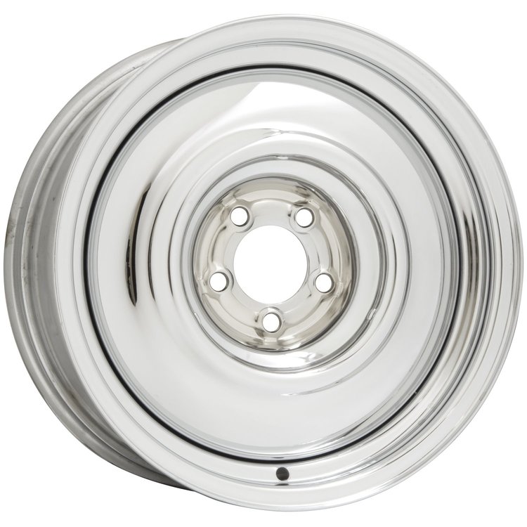 Chrome 09-Series Smoothie Wheel Size: 16" x 6-1/2"