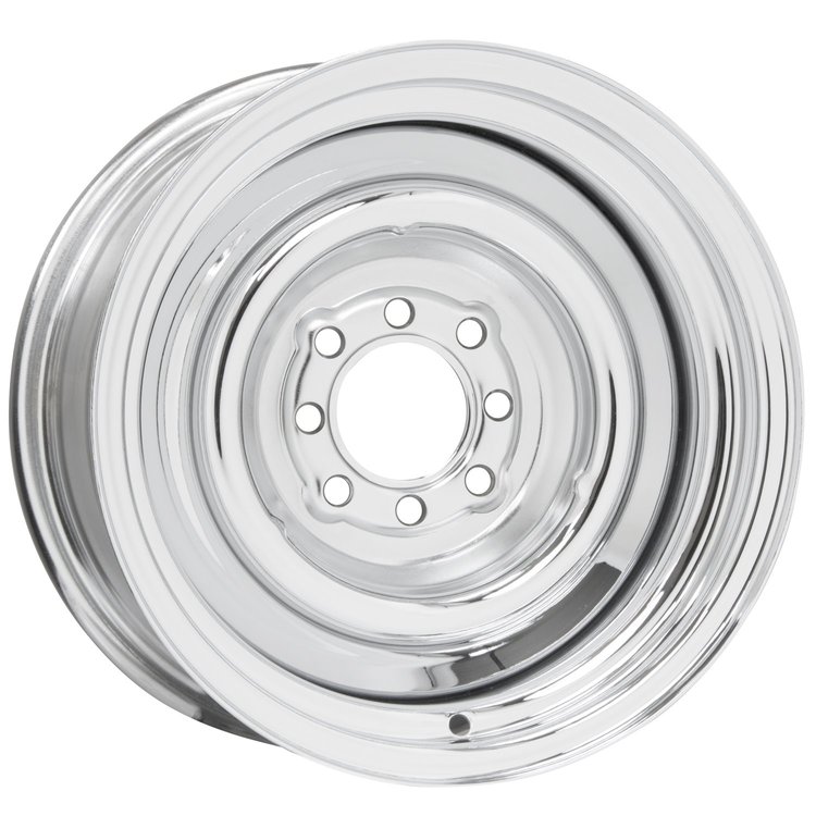 14x5 Smoothie 4x4.25 Chrome .50 - 3 BS