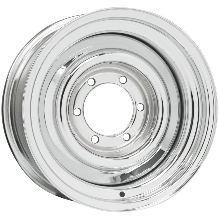 Chrome 10-Series Smoothie Wheel Size: 16" x 6"