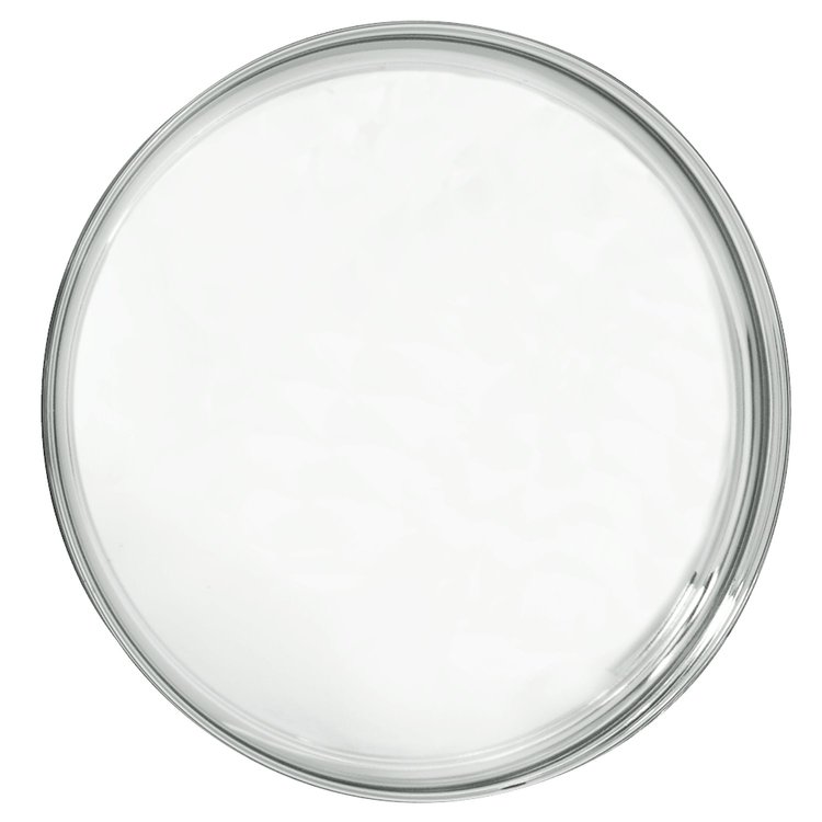 Baby Moon Center Cap Fits OE-Style Wheels with 8-3/4" Inside Knob